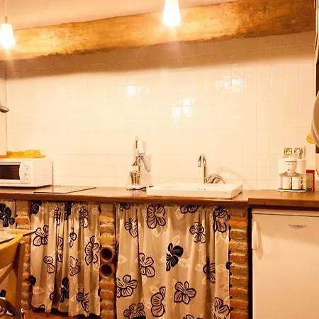 Ca Pacha Apartment Allende