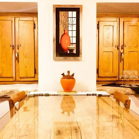 Apartament Ca Pacha Allence